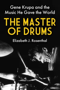 The Master of Drums_cover