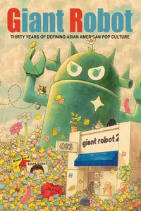 Giant Robot_cover