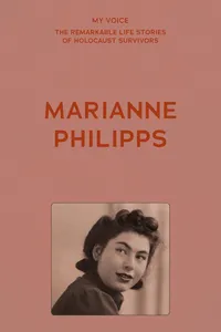 My Voice: Marianne Philipps_cover