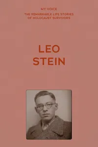 My Voice: Leo Stein_cover