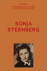 My Voice: Sonja Sternberg_cover