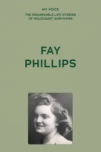 My Voice: Fay Phillips_cover