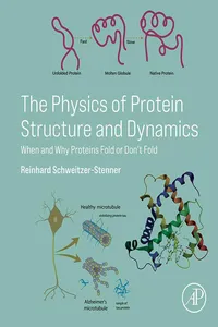 The Physics of Protein Structure and Dynamics_cover