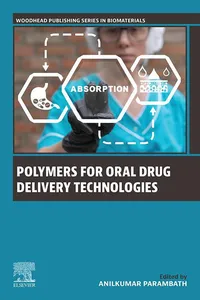 Polymers for Oral Drug Delivery Technologies_cover