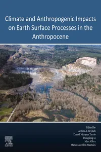 Climate and Anthropogenic Impacts on Earth Surface Processes in the Anthropocene_cover