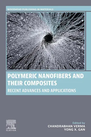 Polymeric Nanofibers and their Composites