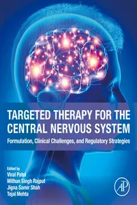 Targeted Therapy for the Central Nervous System_cover