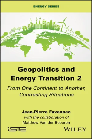 Geopolitics and Energy Transition 2