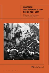 Algerian Independence and the British Left_cover