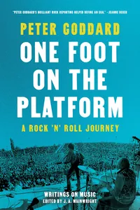 One Foot on the Platform_cover