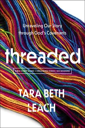 Threaded Bible Study Guide plus Streaming Video