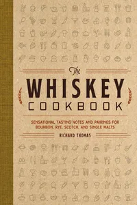 The Whiskey Cookbook_cover