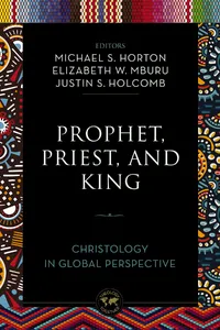 Prophet, Priest, and King_cover
