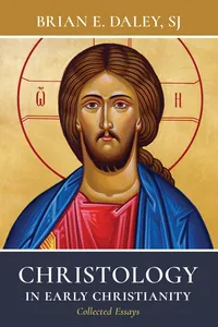 Christology in Early Christianity_cover