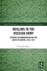 Muslims in the Russian Army_cover
