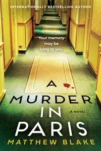A Murder in Paris_cover