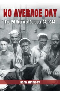 No Average Day_cover