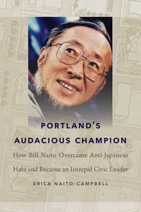 Portland's Audacious Champion_cover