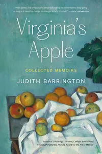 Virginia's Apple_cover