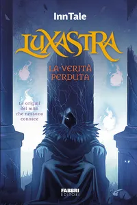 Luxastra. La verità perduta_cover