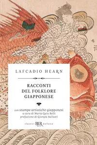 Racconti del folklore giapponese_cover
