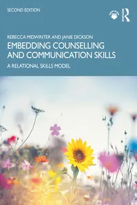 Embedding Counselling and Communication Skills