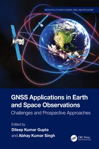 GNSS Applications in Earth and Space Observations_cover
