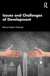 Issues and Challenges of Development_cover