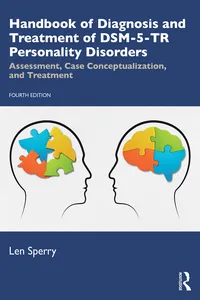 Handbook of Diagnosis and Treatment of DSM-5-TR Personality Disorders_cover