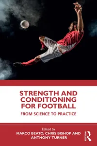 Strength and Conditioning for Football_cover