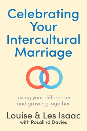 Celebrating Your Intercultural Marriage