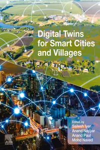 Digital Twins for Smart Cities and Villages_cover