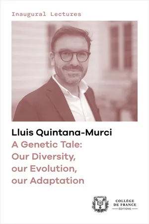 A Genetic Tale: Our Diversity, our Evolution, our Adaptation