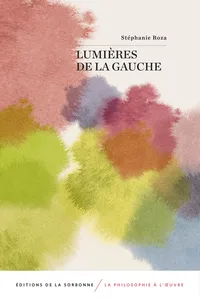 Lumières de la gauche_cover