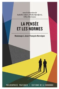 La pensée et les normes_cover