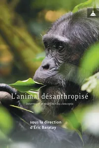 L’animal désanthropisé_cover