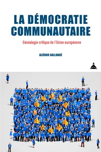 La démocratie communautaire_cover
