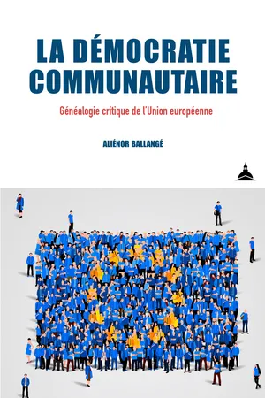 La démocratie communautaire