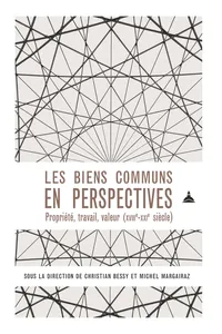 Les biens communs en perspectives_cover