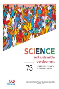 Science and sustainable development_cover
