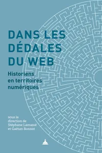 Dans les dédales du web_cover