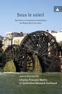 Sous le soleil_cover