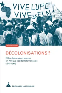 Décolonisations ?_cover