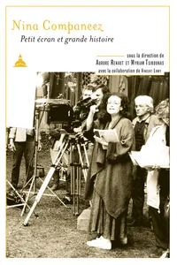 Nina Companeez : petit écran et grande histoire_cover