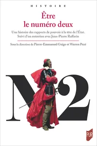 Être le numéro deux_cover