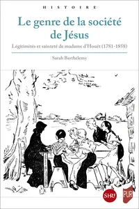 Le genre de la société de Jésus_cover