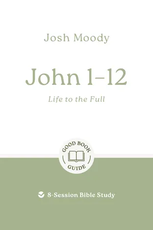 John 1-12: Life to the Full