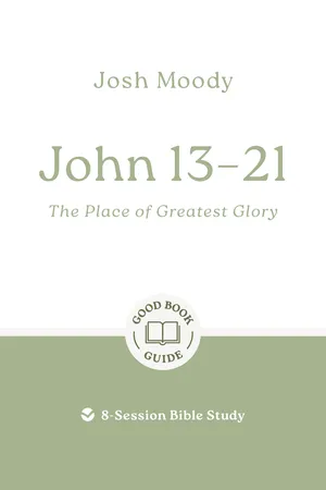 John 13â€“21: The Place of Greatest Glory