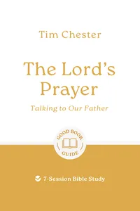 The Lord's Prayer: Talking to Our Father_cover