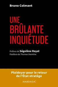 Une brûlante inquiétude_cover